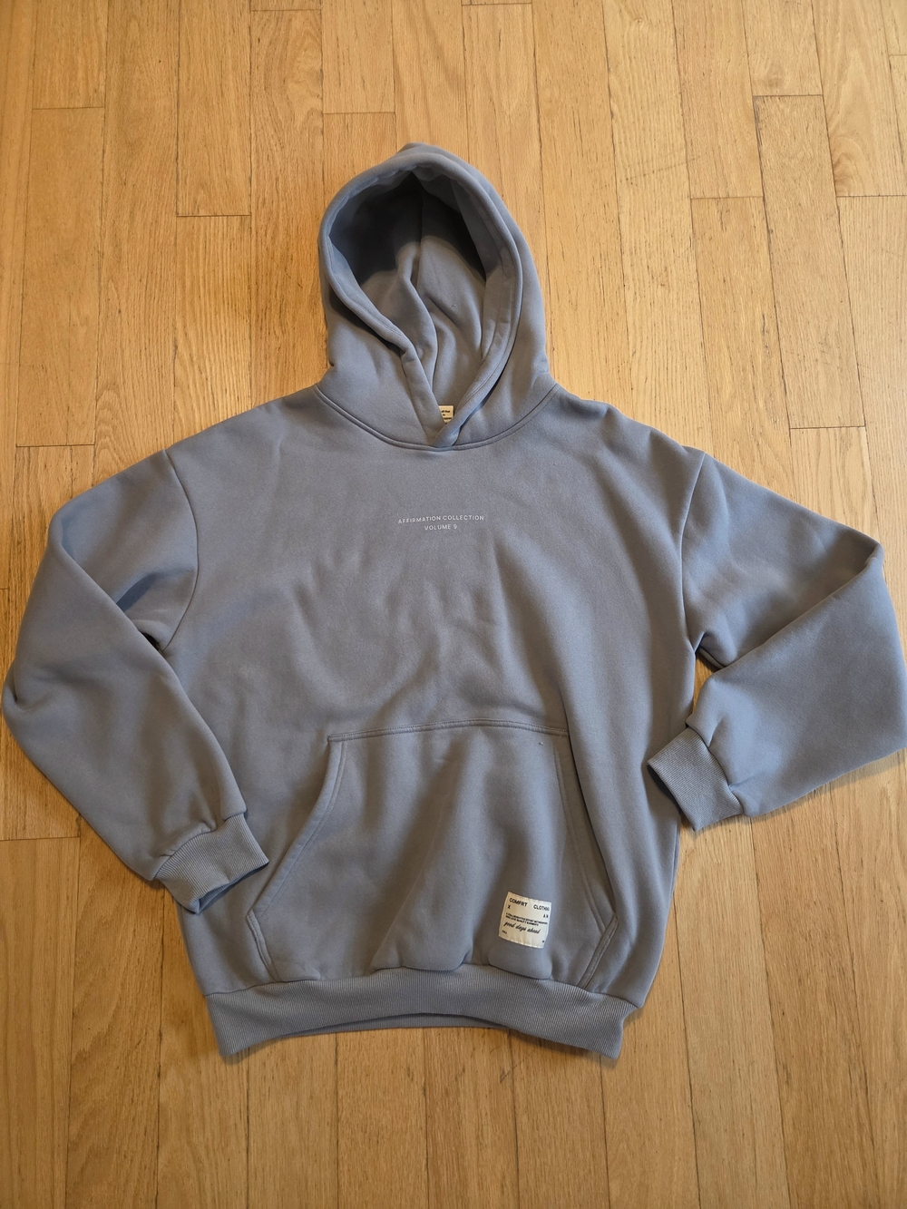 Comfrt M Hoodie & Pants
